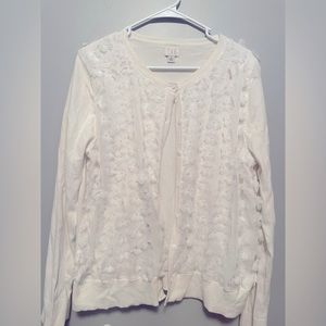 Women’s cardigan set